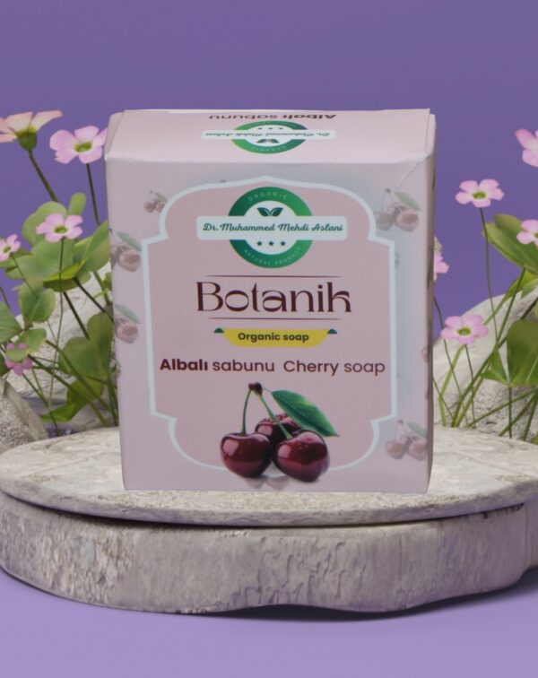 Albalı sabunu